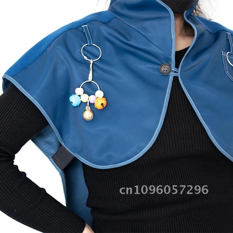 Bird Parrot Shoulder Cape Anti-Scratch for Budgies Shawl Protector Lovebirds