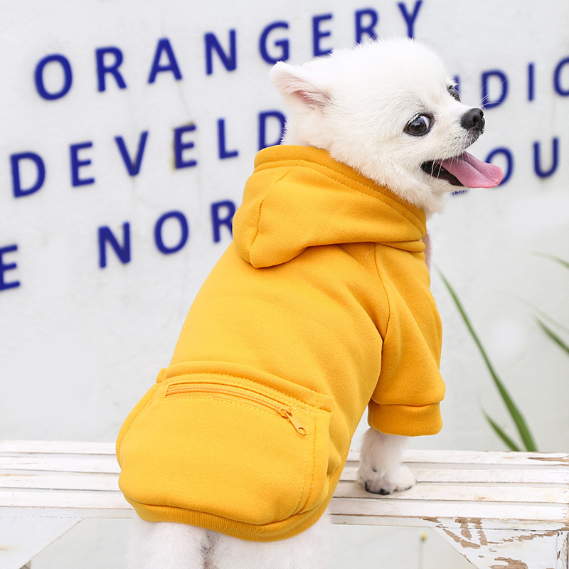 Spring Summer Pet Apparel: Snap - Pocket Tees for Small, Medium, and Large Dogs (such as Beagles) and Cats