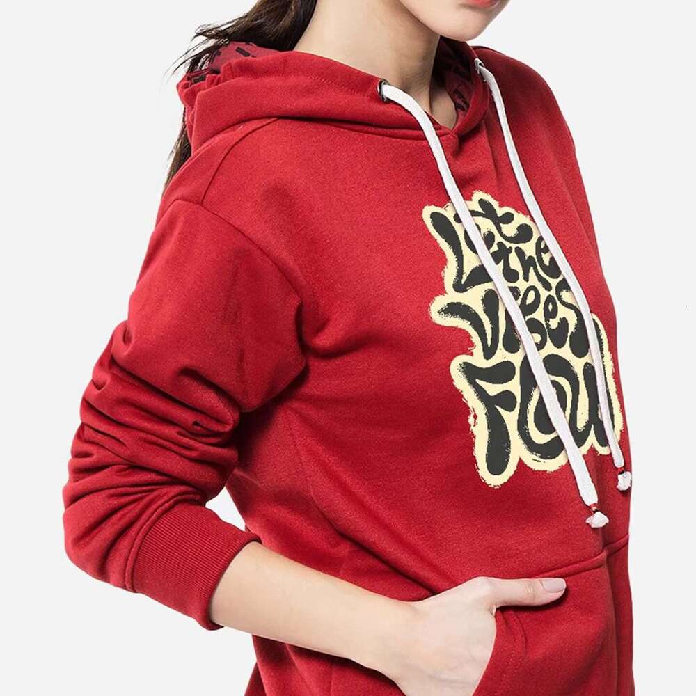 Best Latest Design One Selg Casual Wear Women Hoodies Available In All Colors