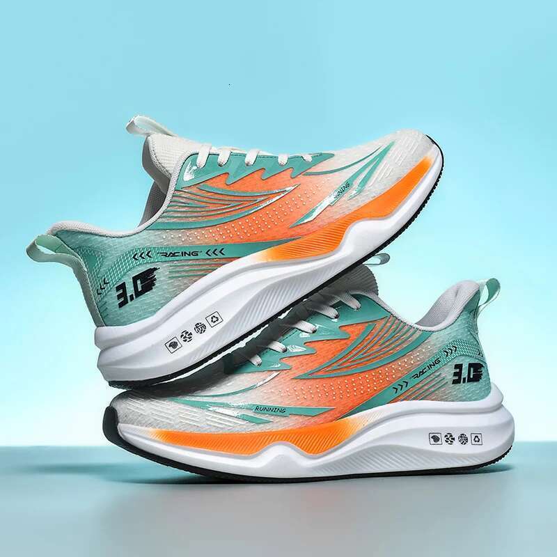 High Quality Men's Sports 2025 New Trendy Tennis Mesh Lace-up Fashion Sneakers Field Badminton Shoes for Men