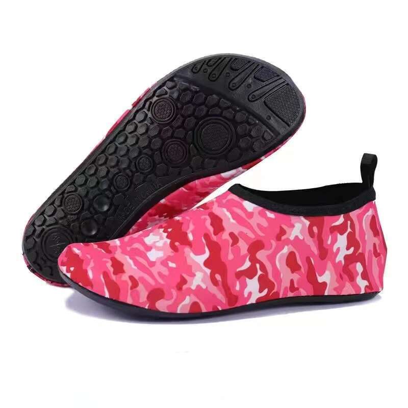 Unisex Water Shoes Swimming Diving Summer Beach Sandal Flat Shoe Seaside Non-Slip Sneaker Socks Slipper for Men Women