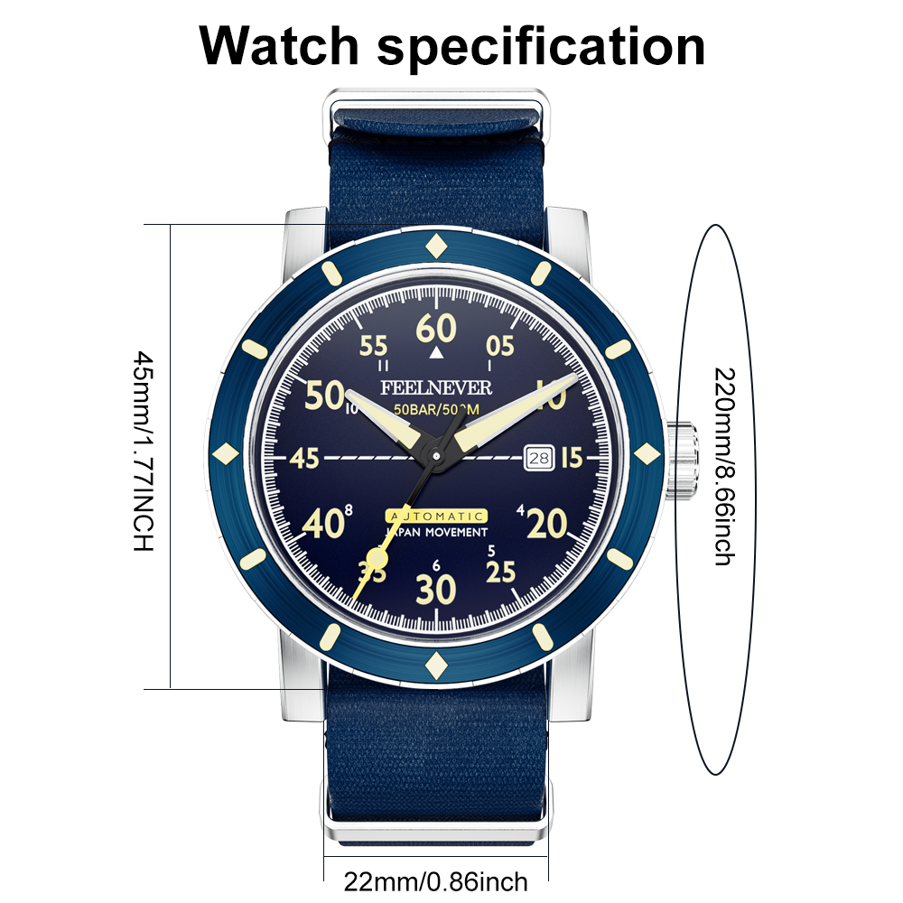 LIGE New Business Men's Watch Night Light Waterproof Watch Fully Automatic Mechanical Watch Multi functional Calendar Watch