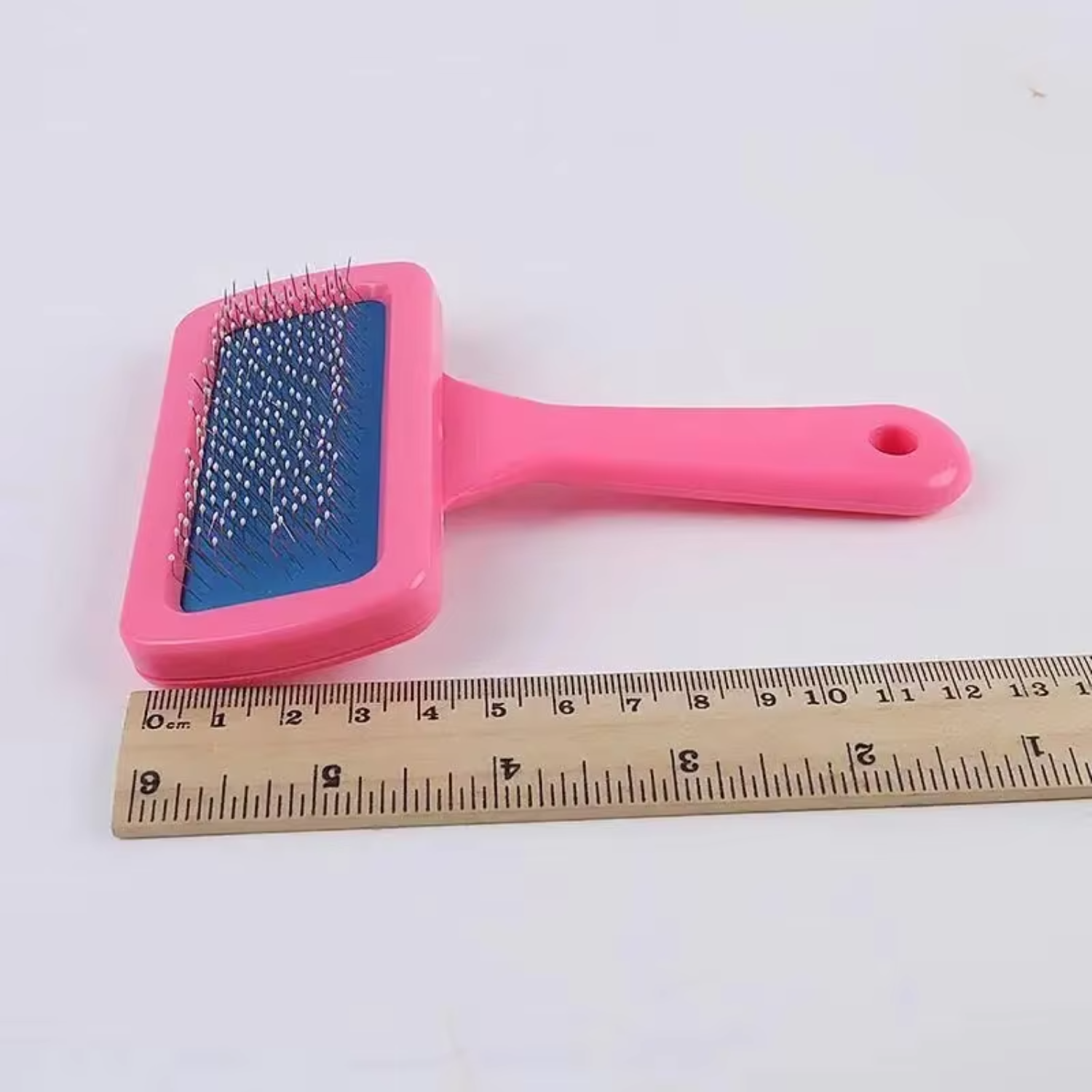 Rabbit Brush Pet Grooming Comb Dutch Pig Dogs Combs Dry Cleaning Brushes Guinea Pig Peines Pets Grooming Needle Comb Rabbits