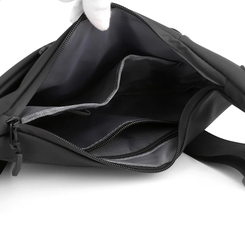 sling chest bag small shoulder husband messenger for men boy mini travel cross body bags anti theft mobile phone 250227