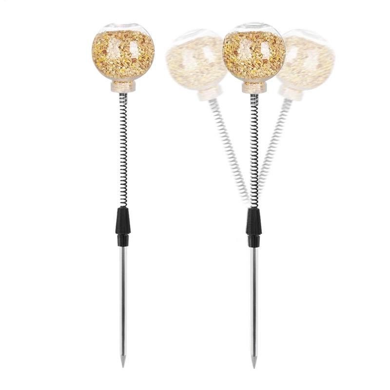 Slow Feed Release Toy for Flock Chicken Coop Pecking Toy Funny Hens Feeding Supplies Poultry Treat Dispenser for Boredom Busting