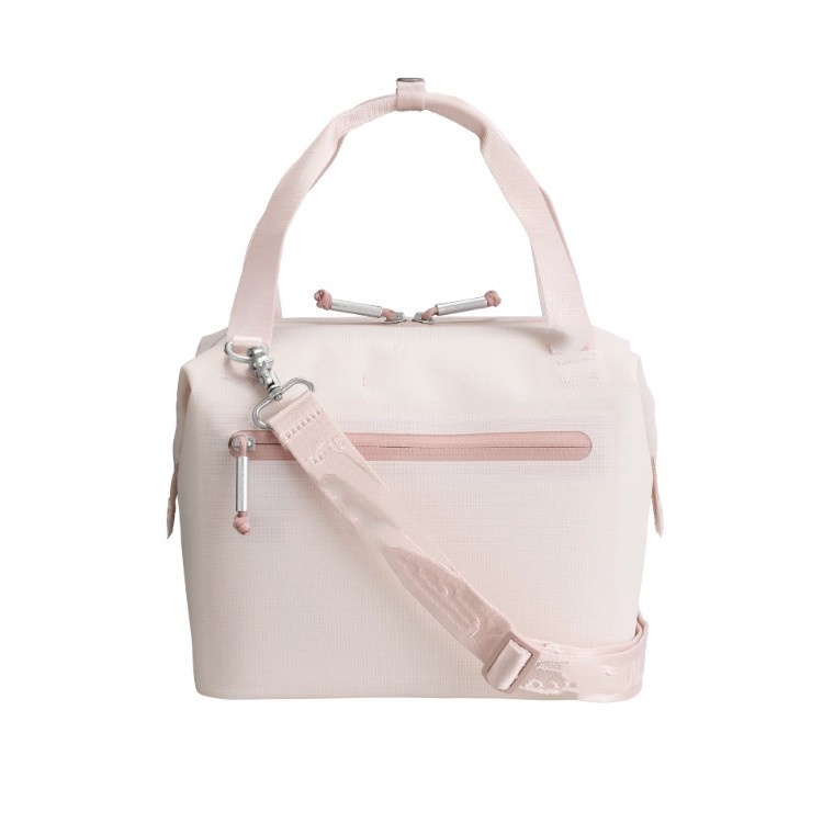 Lunch Bags All Day Julienne Mini Soft Cooler Box Carry-All 40oz Cup Crossbody Bag with Phone Pocket for Cups Accessories vxo731