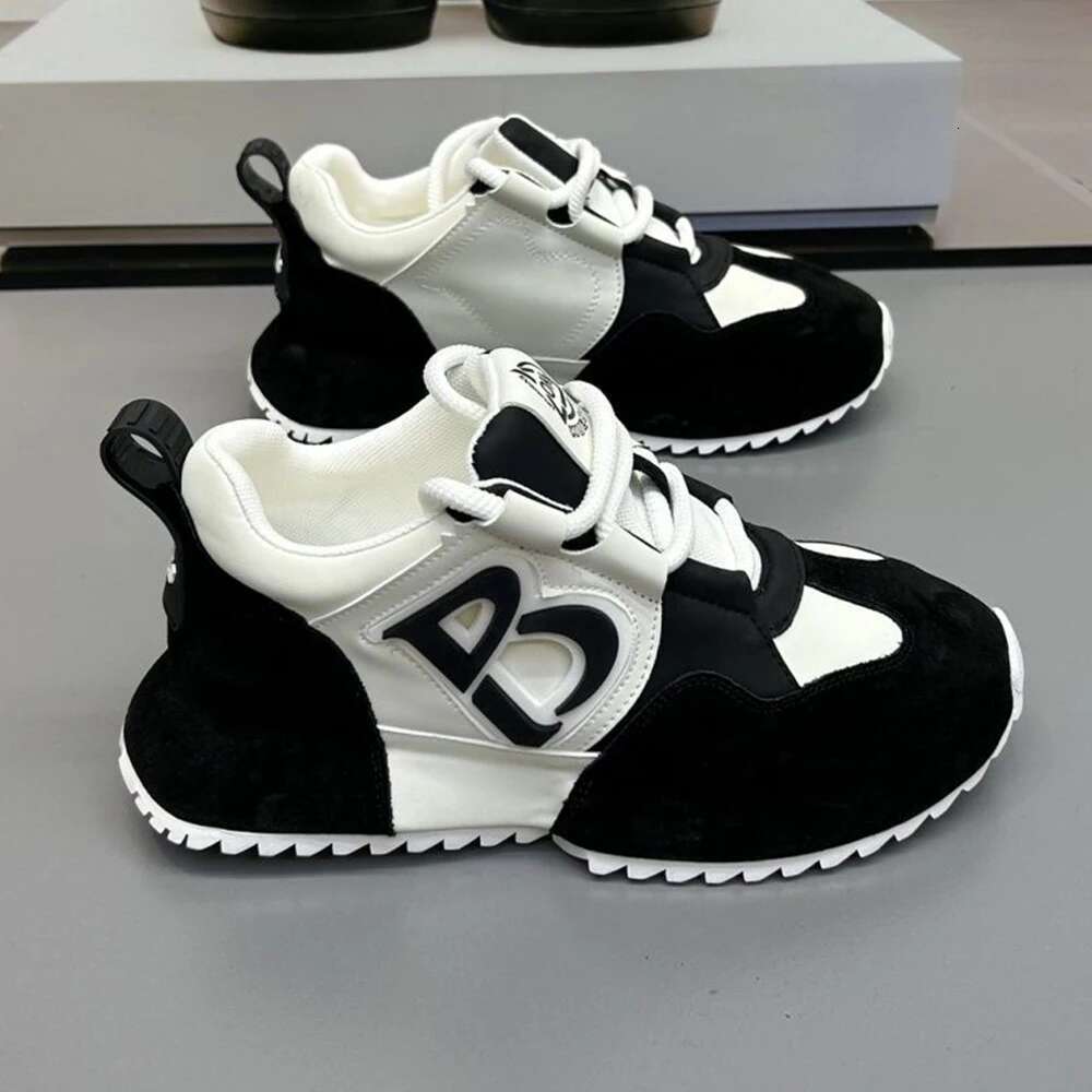 Sneakers Man High-top Comfortable Winter Lace-up Casual Outdoor Sports Fashion Design Walking Shoes Men