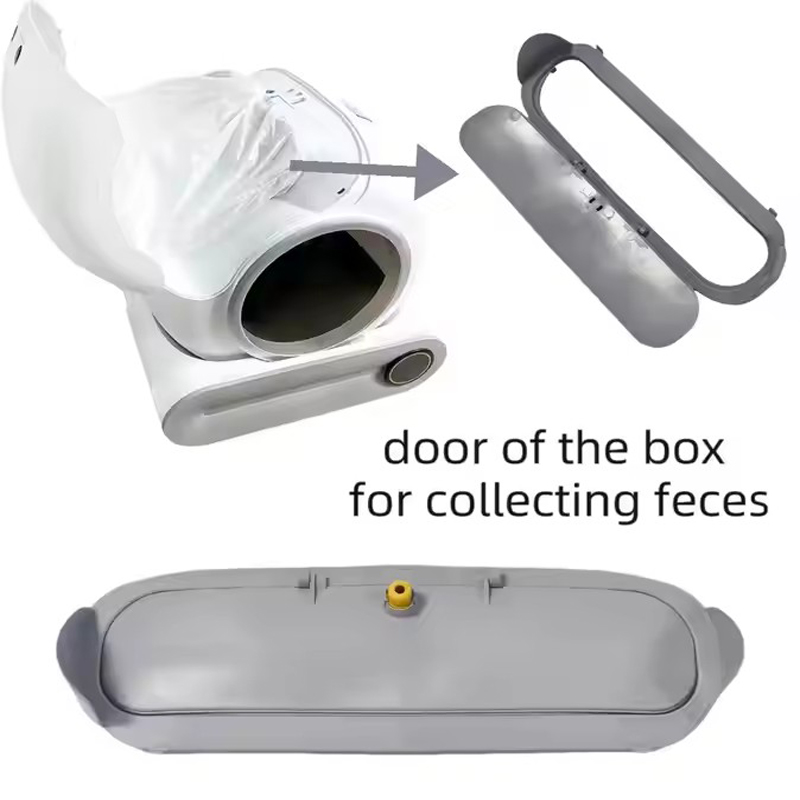 Replace maintenance the original accessories extra large electric pet furniture self-cleaning smart automatic cat litter box