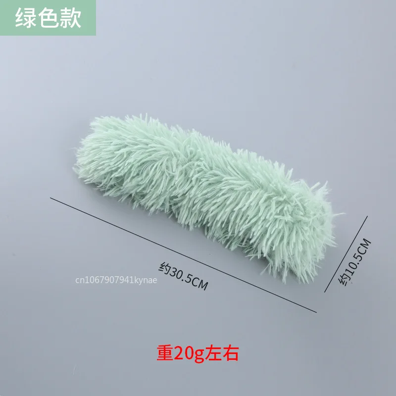 Plush Cat Chew Toy Catnip Self-hi Bite Toys Strip Pillow Teaser Toys for Cats Soft Interactive Cat Plaything Katten Speelgoed