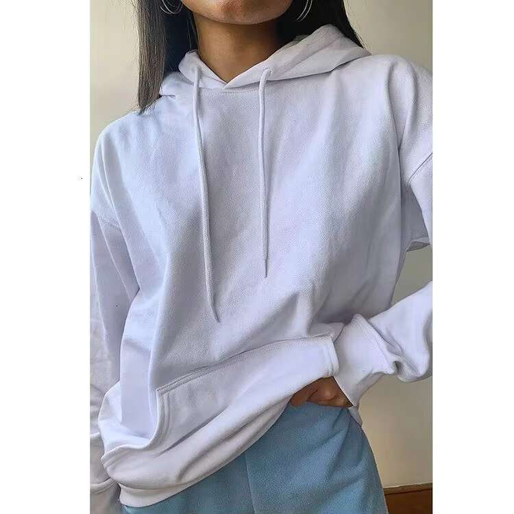 Women's High Quality Hoodie Sweatshirt Plus Size Long Sleeve Oversize Pullover Hoodies