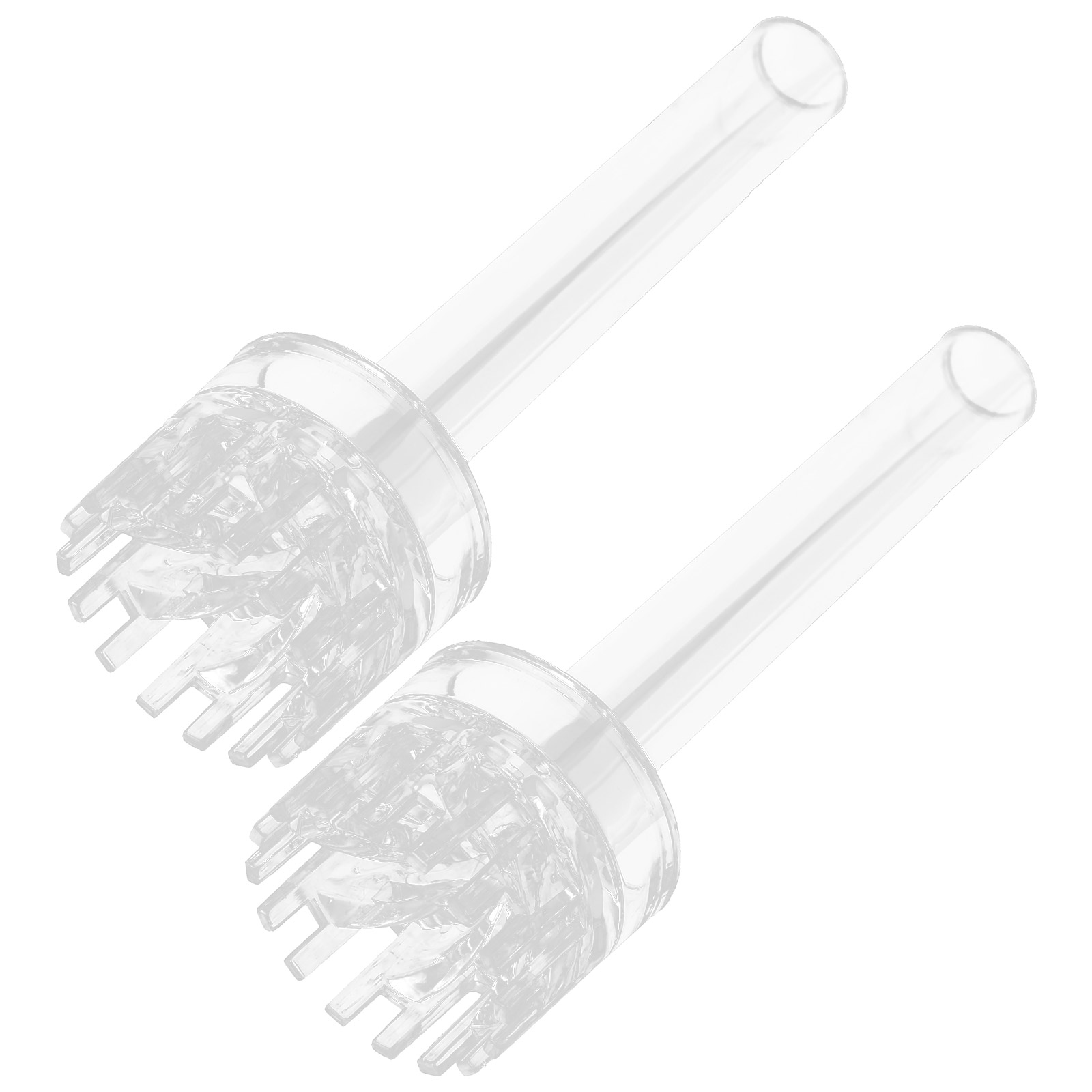 2 Pcs Fish Tank Degreasing Film Cleaner Acrylic Plastic Oil Remover Protein Skimmer Filter Aquarium Accessories Abs