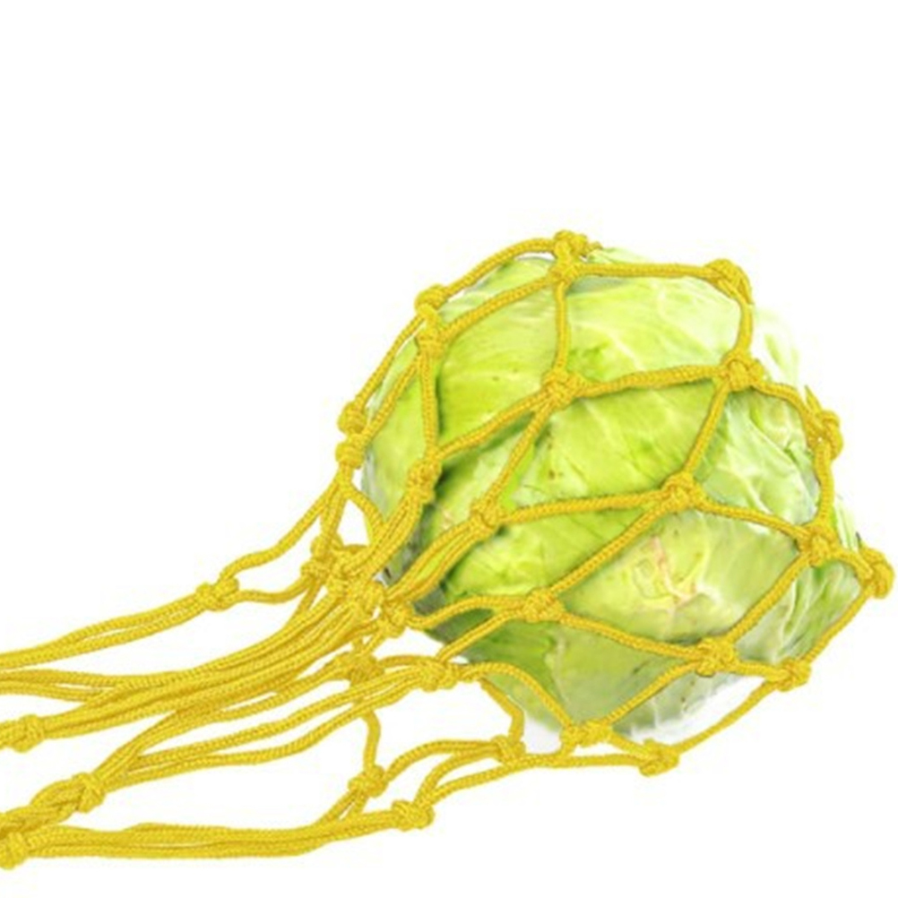 Hen Feeding Net Poultry Feeder Bags Chicken Basket Bird Fruit Nylon Veggie Toys