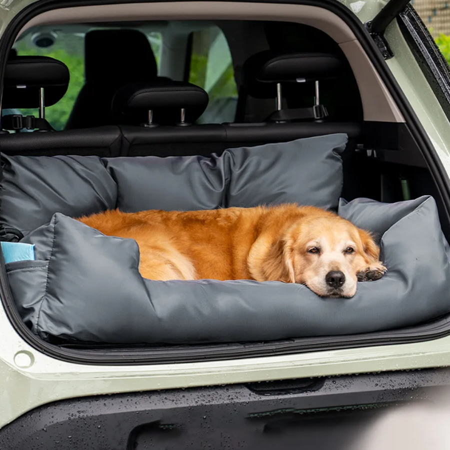 Large dog carrier Travel Dog Car Seat Cover Folding Hammock Pet Carriers Bag Carrying for Cats Dogs Transportin Perro Autostoel