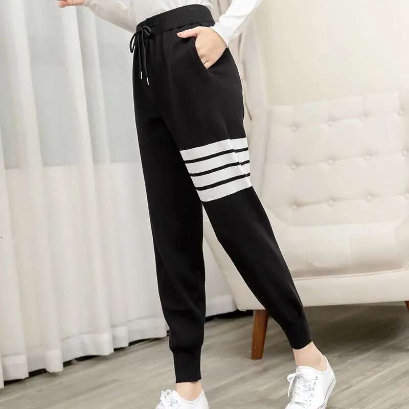 Tight Leg Spring Autumn New Styles, Loose Fit, Sports Women's Health Pants, Elastic And Slimming