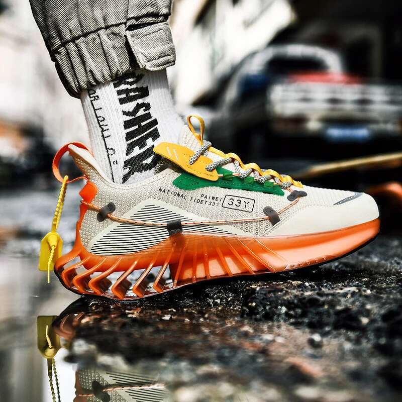 Men Sneakers Male tenis shoes designer shoes Mens casual Trainer Race Breathable fashion loafers running Shoes for men free shipping shoes
