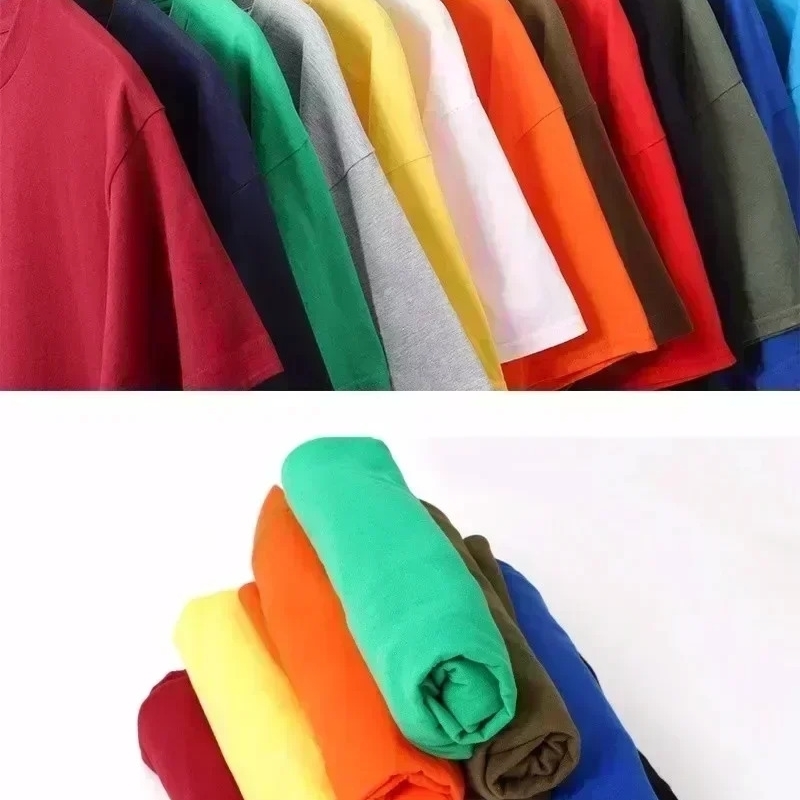 American Retro Spoof Series Letter Printed Short Sleeve Tshirt Men Y2k Korean Harajuku Fashion Couple Loose Trend Top 250225