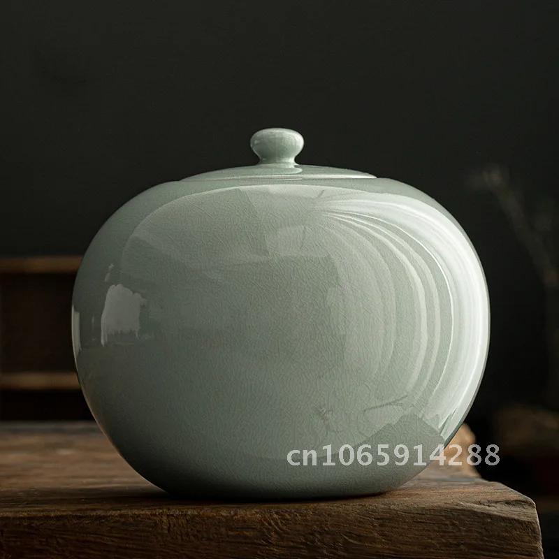 Urnen for Human Ashes Large 4000ml Ceramics Ash for Dog Customizable Cremation Pet Funerary Urn Dogs Cat Ashes Animal Memorials