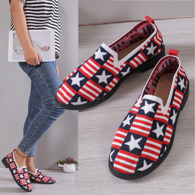 Women's plus size soft summer casual new style 2025 comfortable single shoe ddmykukumalu