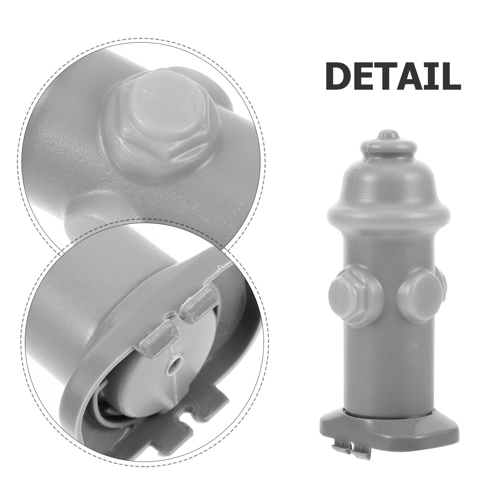 Dog Toilet Accessories Hydrants Puppy Pee Pads Grid Catheterization Column Tray Urine Guide Pet Bedpan Post