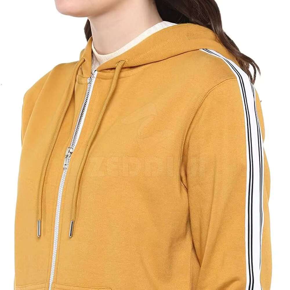 Casual Wear Custom Design Wholesale Hoodies For Woman Knitted Top Quality Women Hoodies For Adult