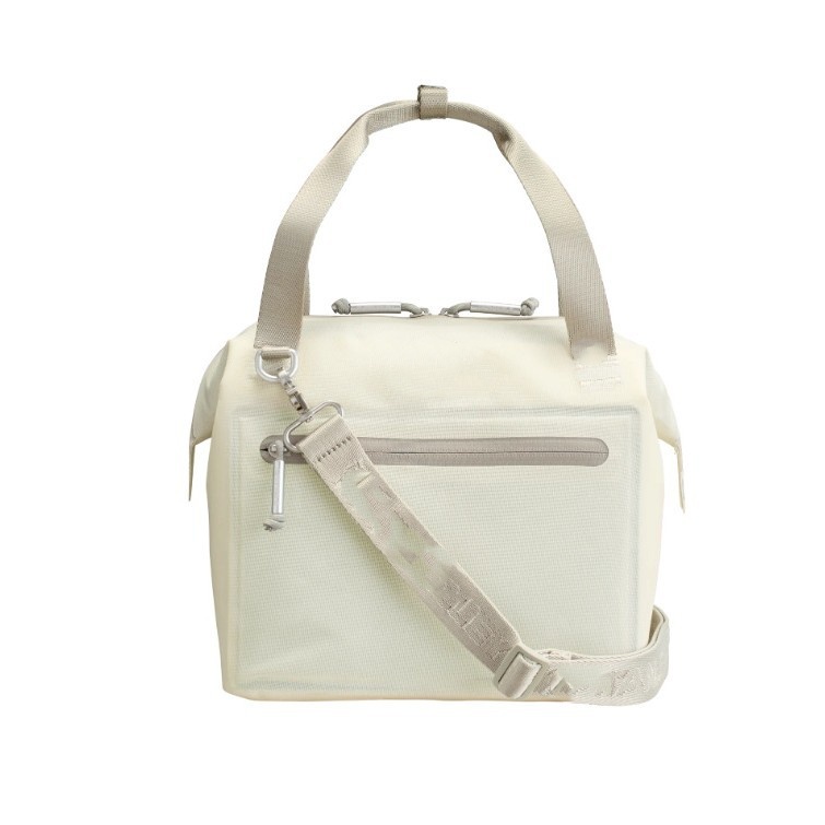 US Stock Lunch Bags All Day Julienne Mini Soft Cooler Box Carry-All for 40oz Cup Crossbody Bag with Phone Pocket for Cups Accessories