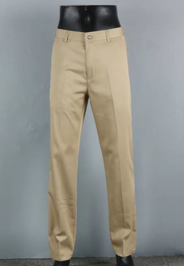 xinxinbuy Men women mens dark brown khaki pant Dobby Flower splicing letter Jacquard denim material top quality Spring Casual pants yellow khaki S-4XL