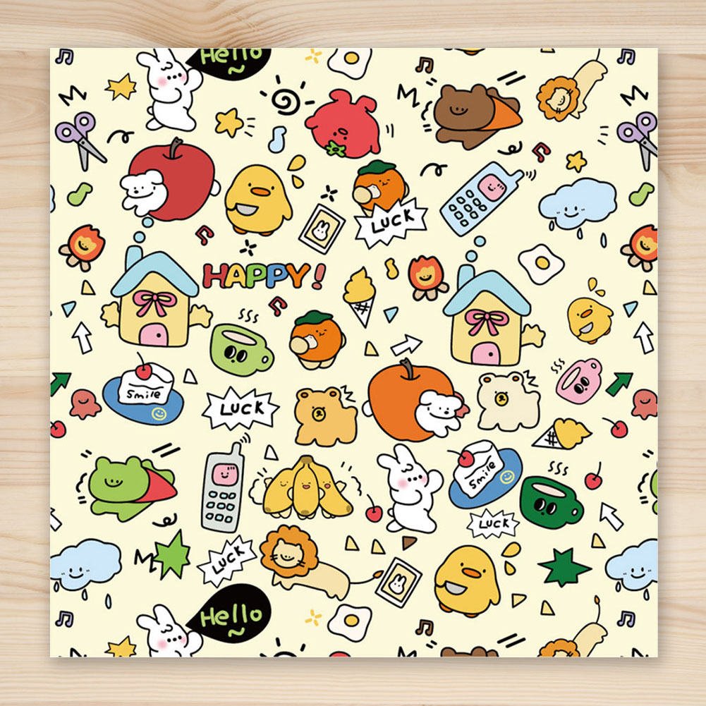 Cat Grooming Wrap Self-Adherent Cat Swaddle Burrito Wrap Anti-Bite Anti-Scratch Anti-Escape for Medicine Nail Clipping Pet Tool