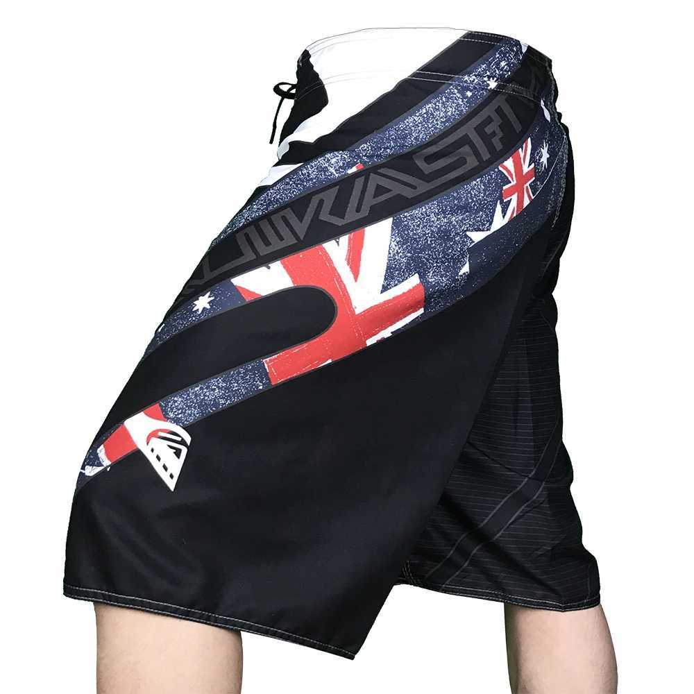 New free shipping mens shorts quick drying swimsuit mens swimsuit surf beach shorts casual mens pants in Bermuda vacationXJ250304