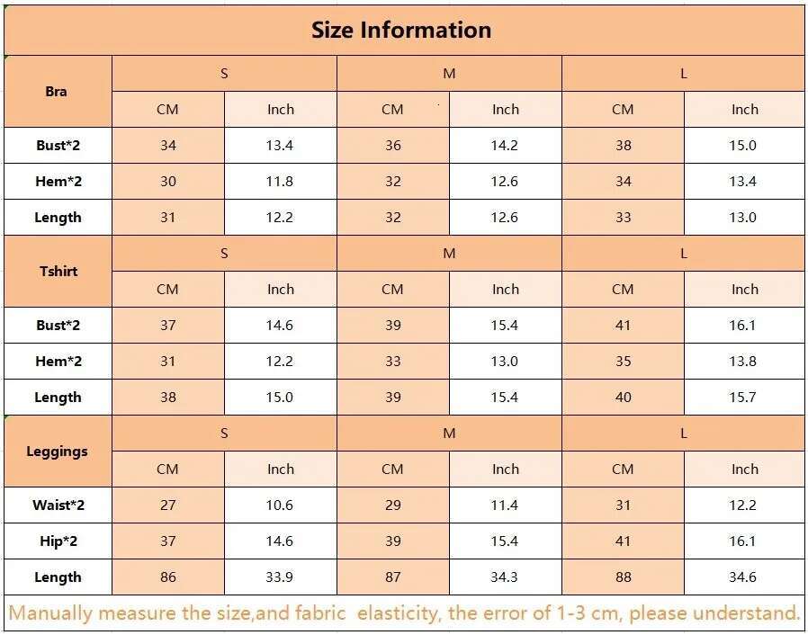 Woman Fiess Sports Yoga Back Cross Bra Seamless Strech Leggings GYM Running Pants Crop Zipper Tshirt Workout Clothes Plus Size