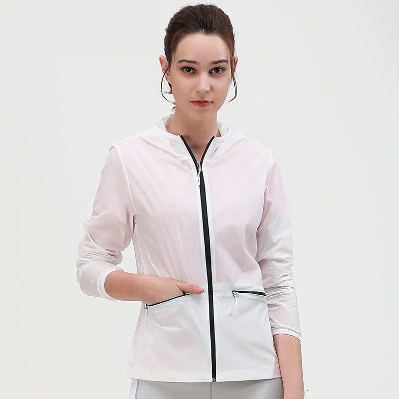 Outdoor skin men's summer UV protection women's couple elastic sunscreen clothes, fishing clothes