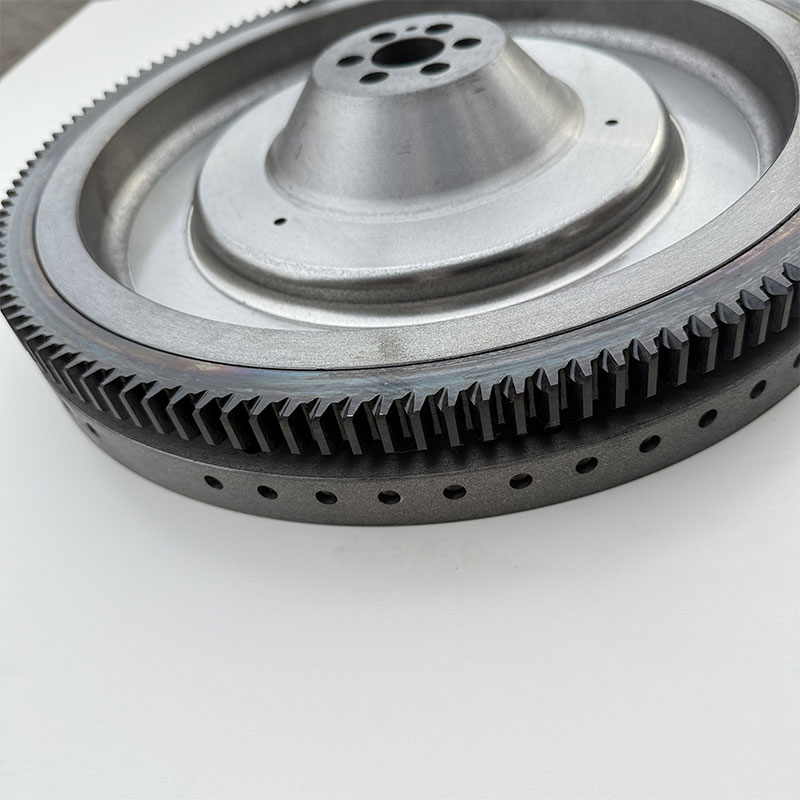 Purchase please contact Auto parts Engine parts flywheel gear ring parts Yangchai series Specifications, Factory direct sales
