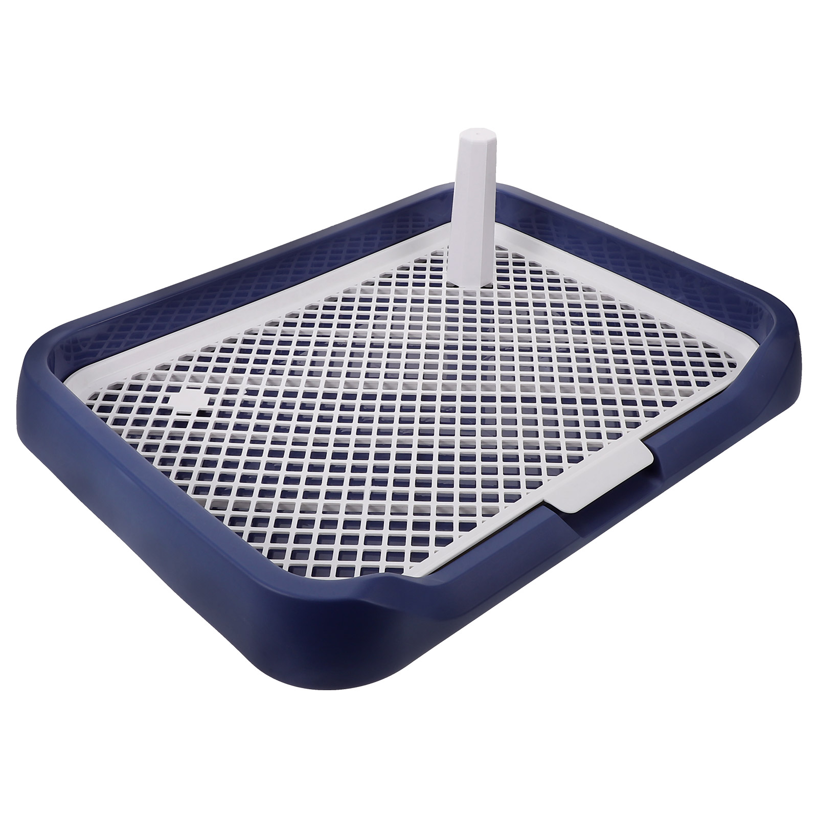 Puppy Toilet Anti-slid Training Pee Pad Mesh Dog Toilet Dog Potty Tray Pet Potty Tray Holder indoor dog potties