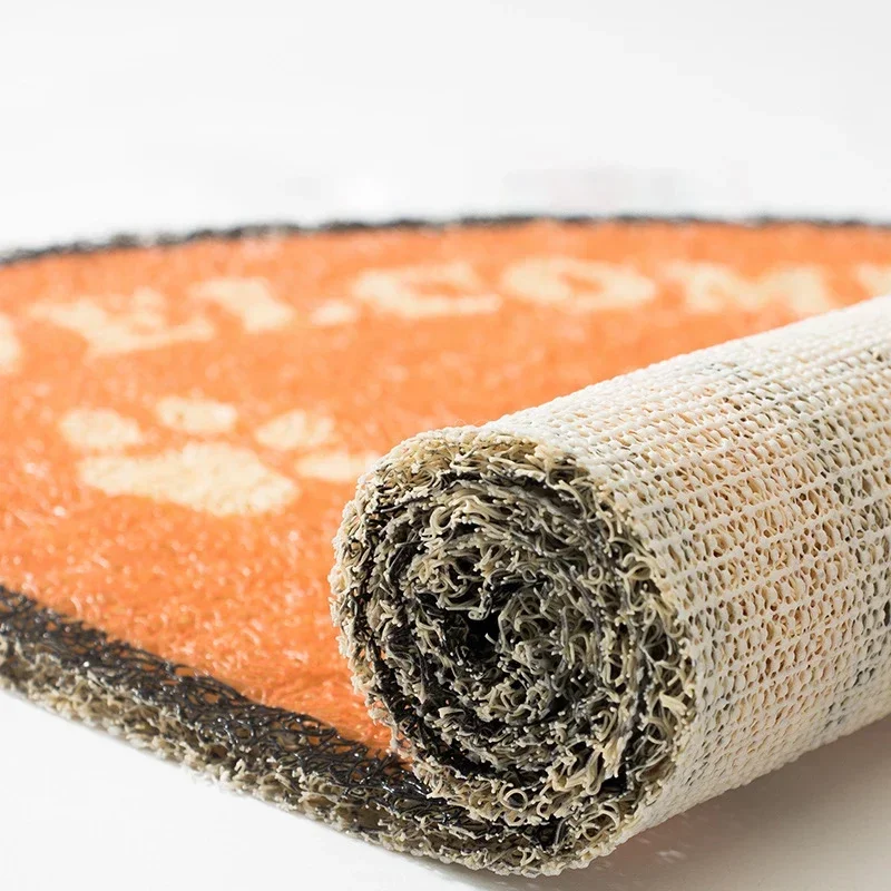 Cat Litter Mat Control Litter Mat Take Out The Cat Carrier Foot Mat Sputtering Litter Mat Pet Table Mat Cat Anti-sticking Feet