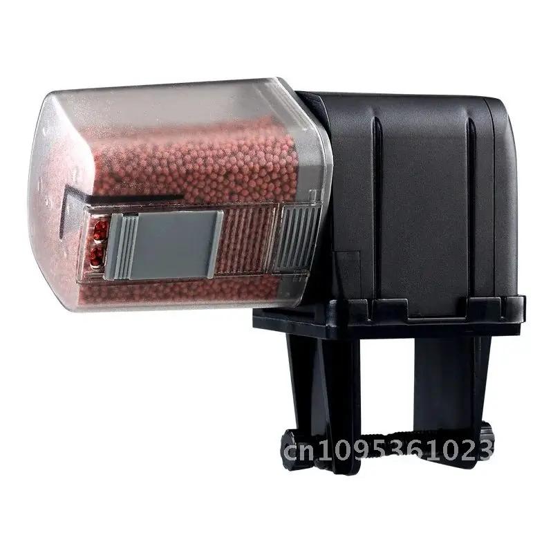 Ilonda Wifi Fish Feeder Organ Smart Tank Aquarium Device Automatic Carp Timing Fishing Feeding Accessories Control Equipment