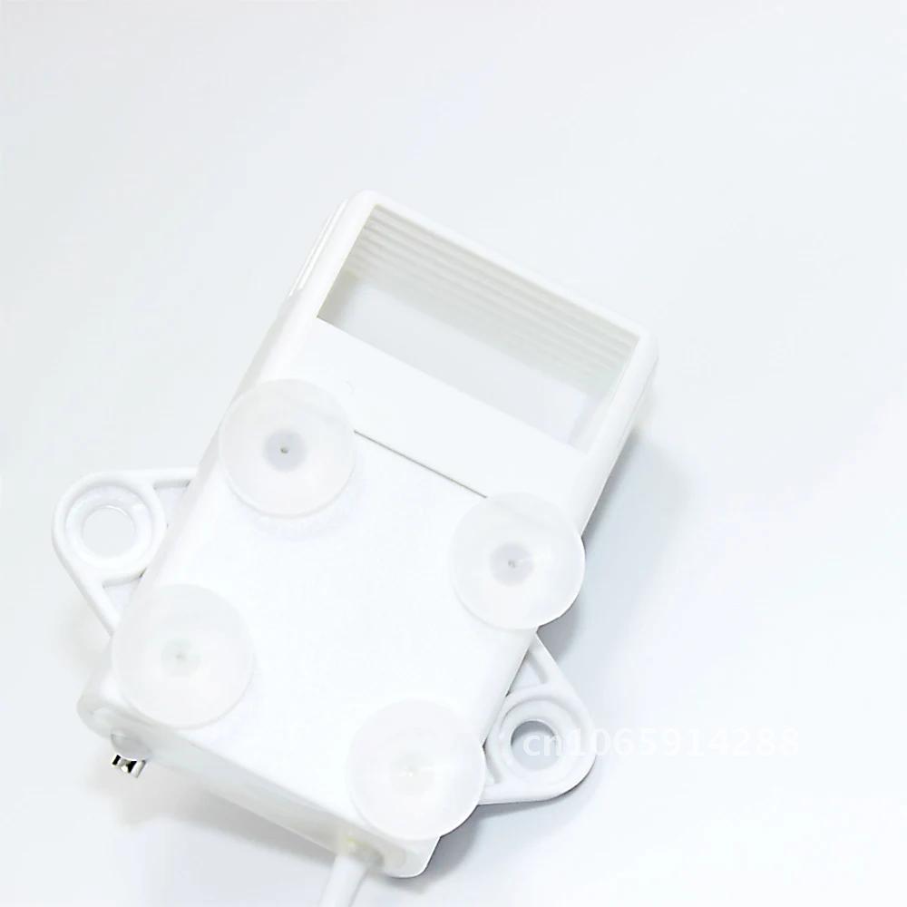 JN-206 DC/USB Water Pump 5V 120L/h Submersible Mini Tank Fish Fountain Automatic Brushless Pump LED Pet Off Drinkers Cat Light