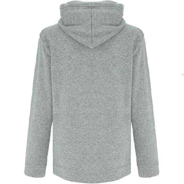 Women's Hoodies & Sweatshirts Ladies Custom Oversized 100% Cotton Fleece Plain Streetwear Drop Shoulder Hoodie For Women