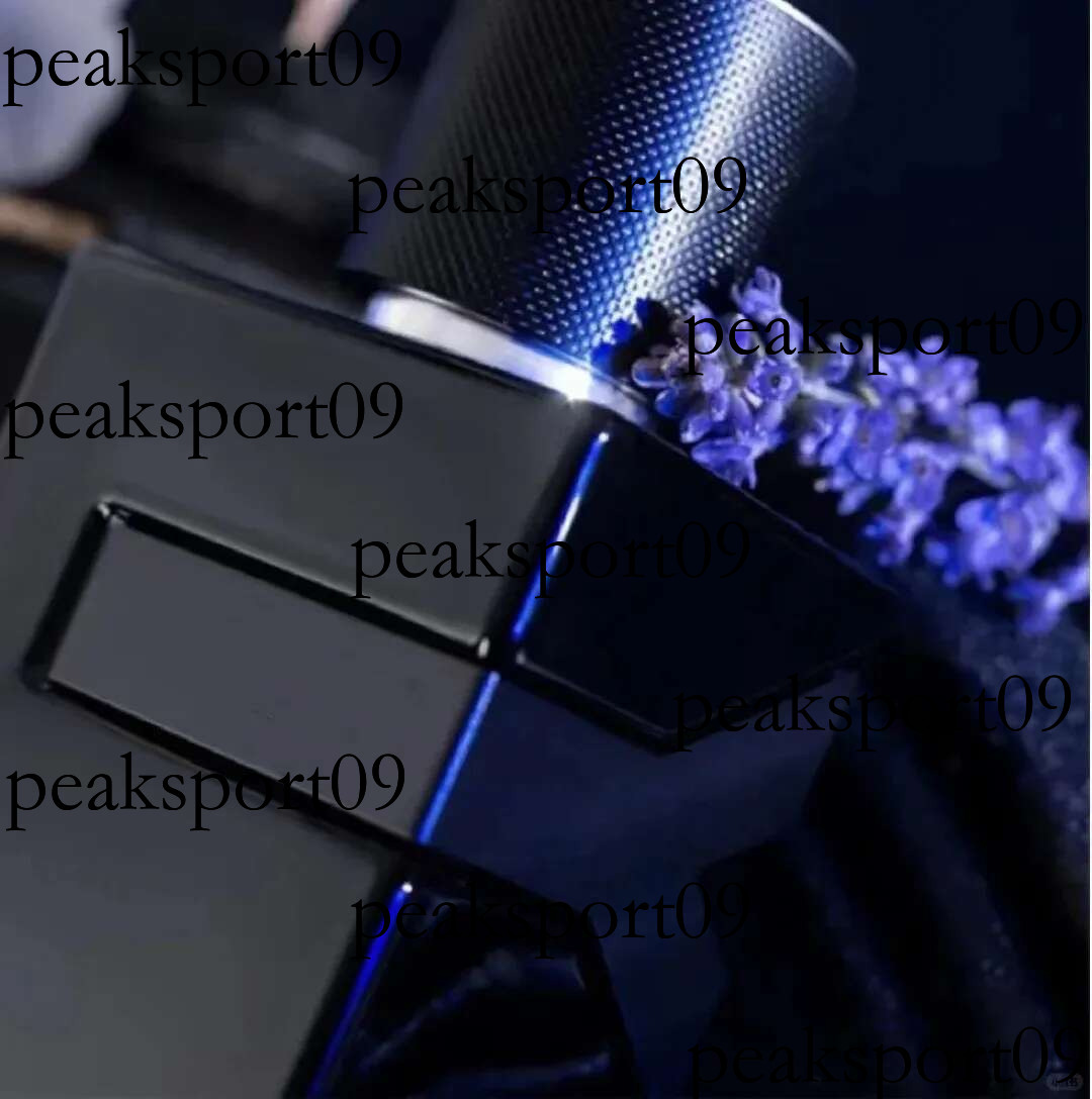 Man 100ml /3.4 fl.oz Eau De Parfum Male Fragrance Long Lasting Good Smell Perfume body Spray Cologne Fast Ship