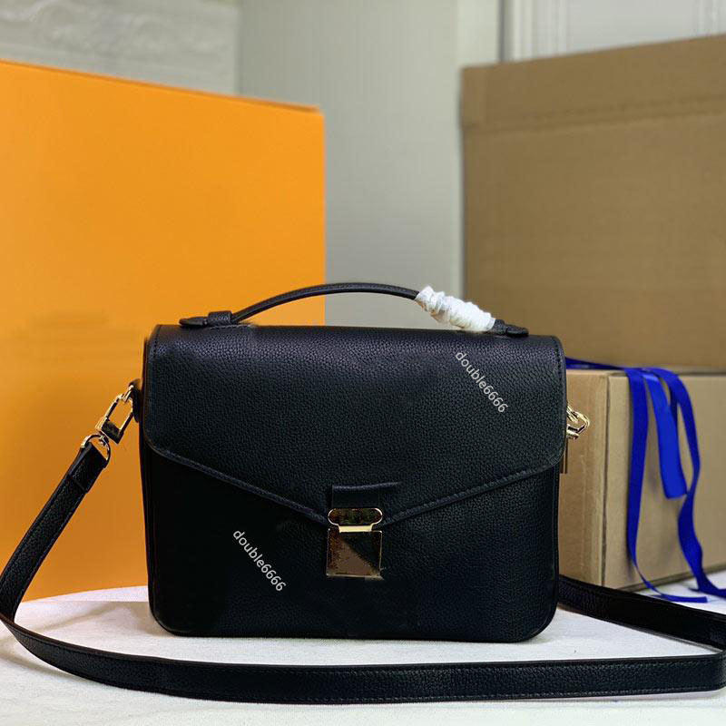 handbag messenger bags multi crossbody bag flower classic letter printed genuine leather lock hardware removable shoulder strap shoulder sling bag