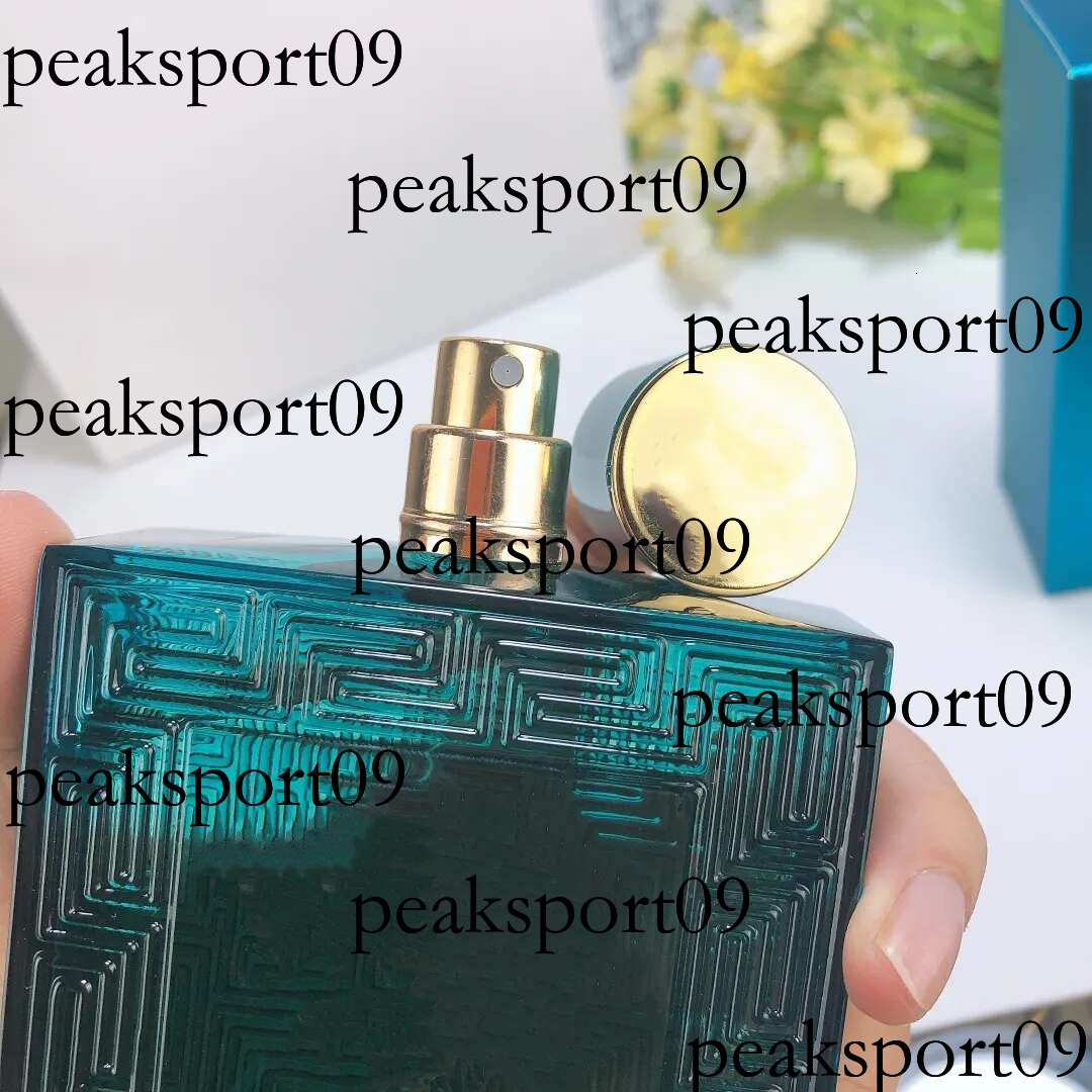 Men perfume 100ml Blue eau de toilette Long Lasting Smell edt love flame red bottle fragrance Spray cologne fast ship NEW