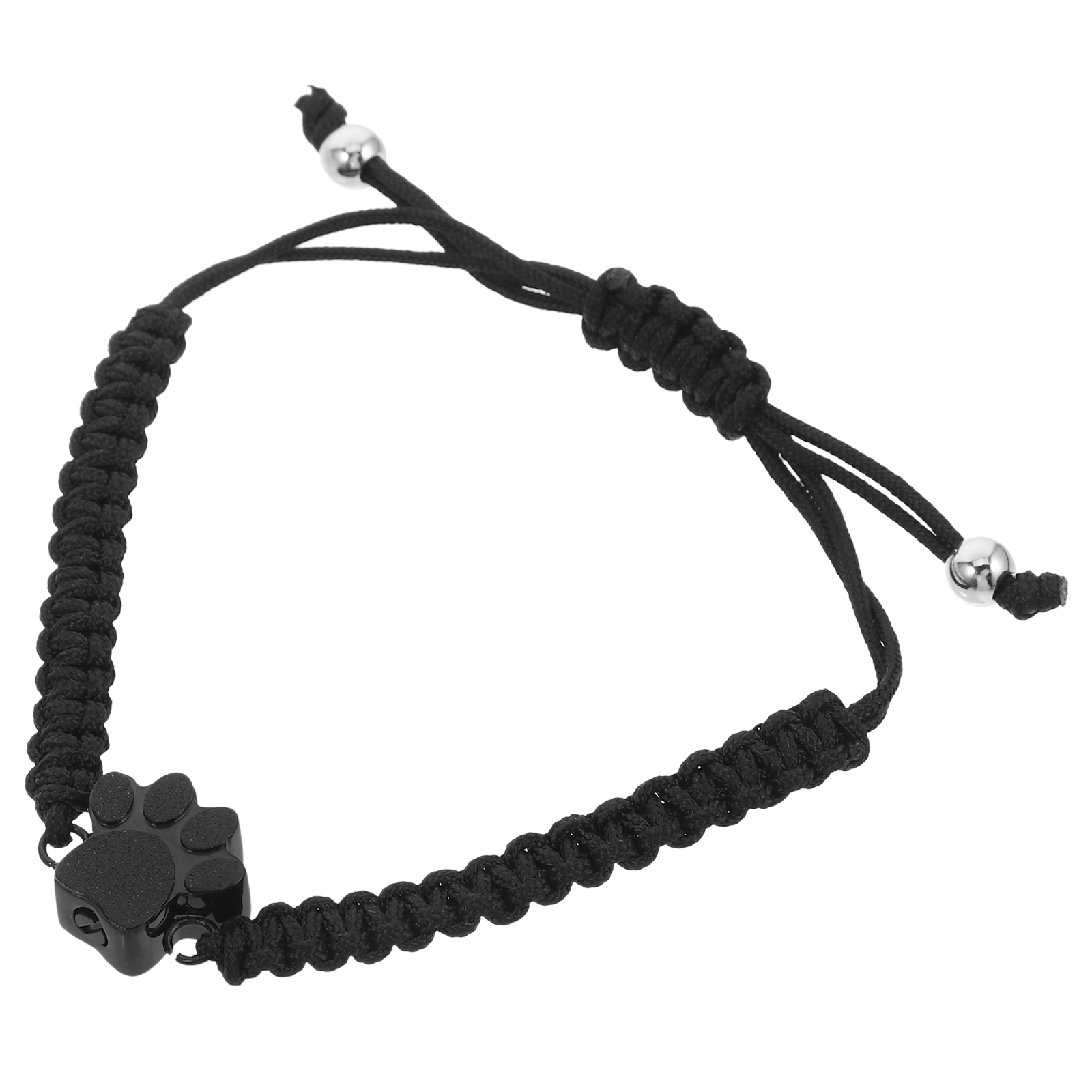 Pet Cremation Bracelet Memorial Jewelry Necklace Urns for Dogs Ashes Stainless Steel Cat