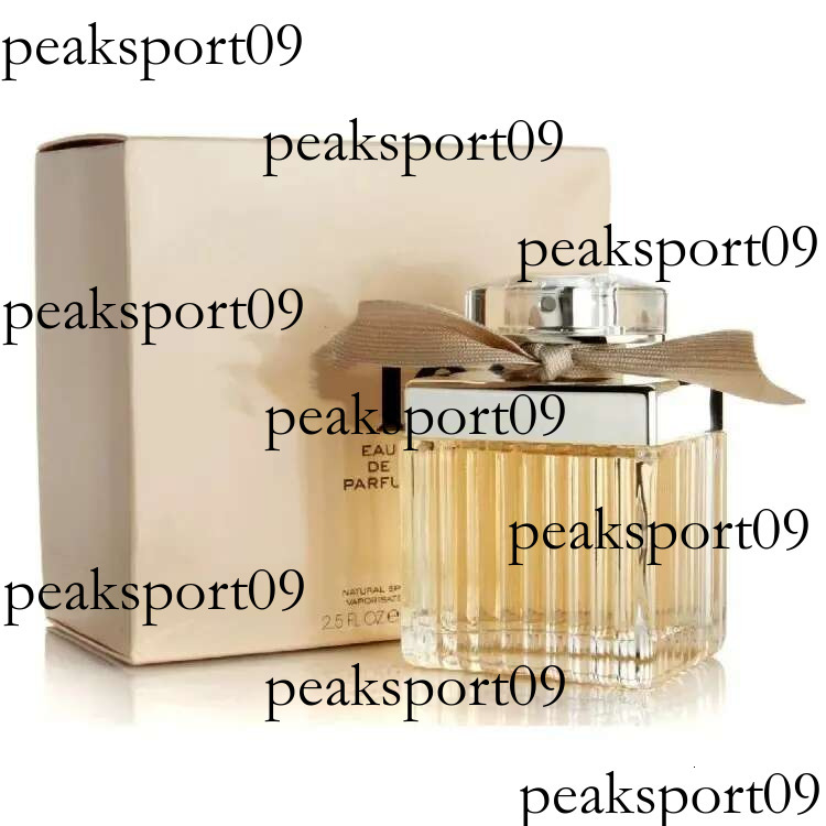 Women's Perfume 75ml 100ml Cologne wer Eau de Parfum Intense Spray with Long-Lasting Scent Fragrance fast ship
