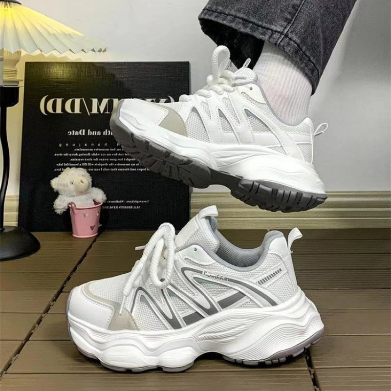 free shipping designer casual shoes women womens white grey sliver black breathable outdoor sports runner running shoe trainers sneakers fashion
