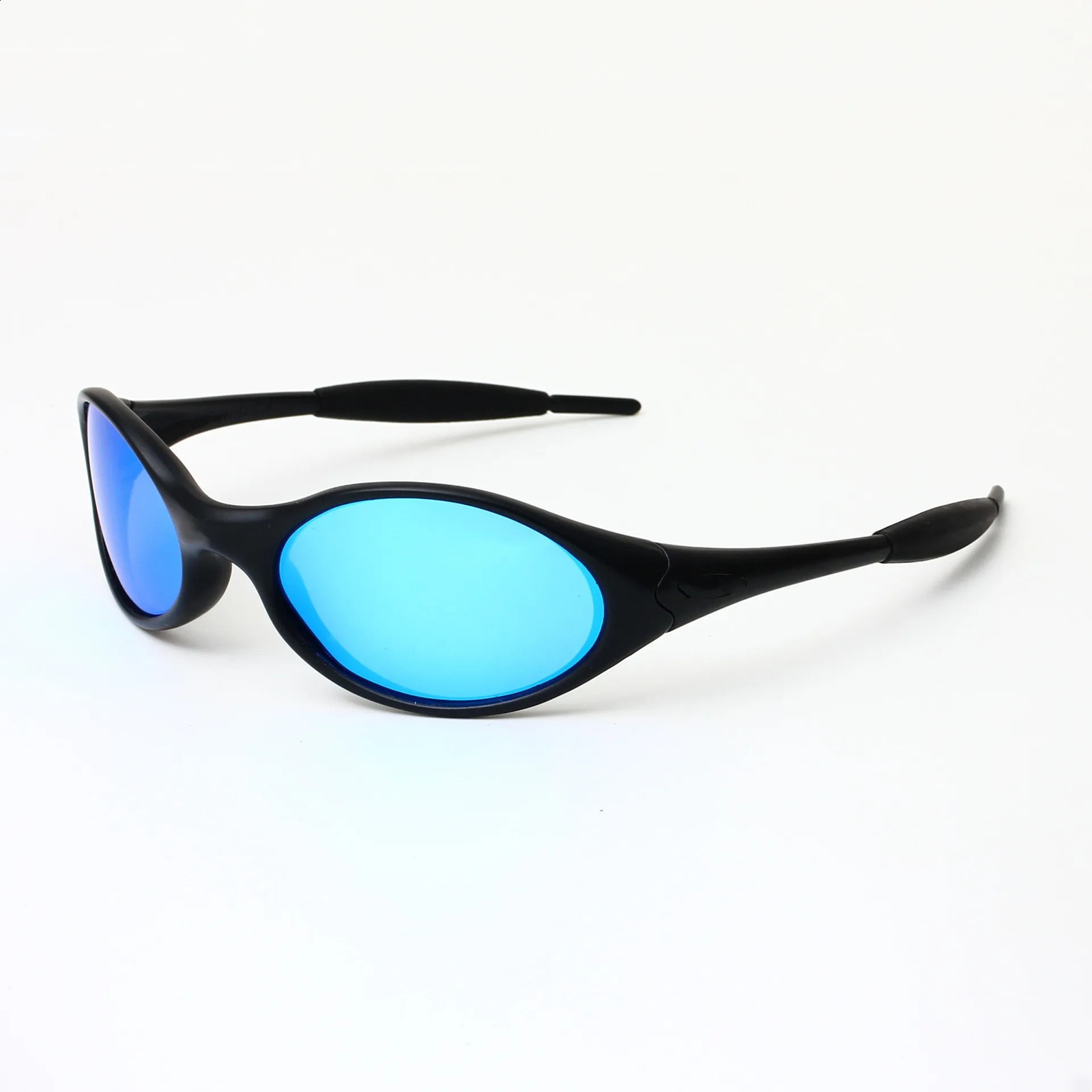 Classic Mens Punk Outdoor Sports Sunglasses INS Fashion Personalized Womens Travel Sunshade Mirrors Super Cool Cycling Mirrors 250225
