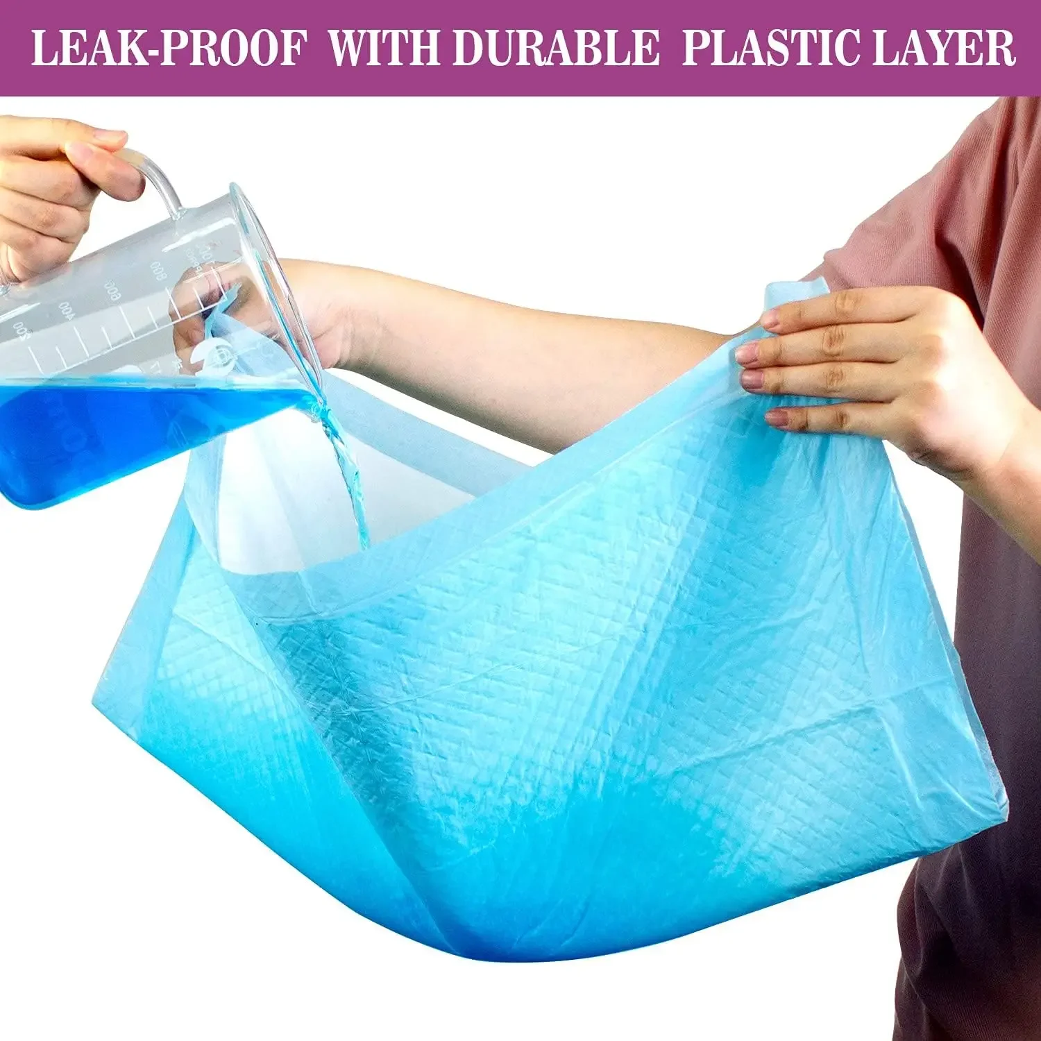 Pet Diaper Dog Training Pee Pads Disposable Healthy Nappy Mat For Cats Dog Diapers Quick-dry Surface Mat