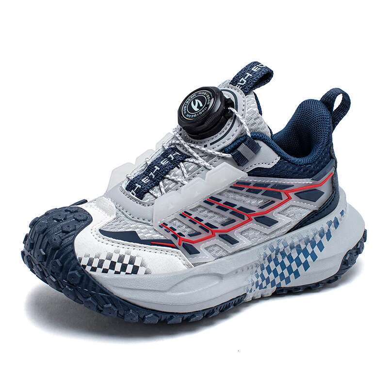 2025 Fashion Boys Sneakers Soft Comfortable Mesh Kids Girls Toddler Lightweight Children Running Shoes