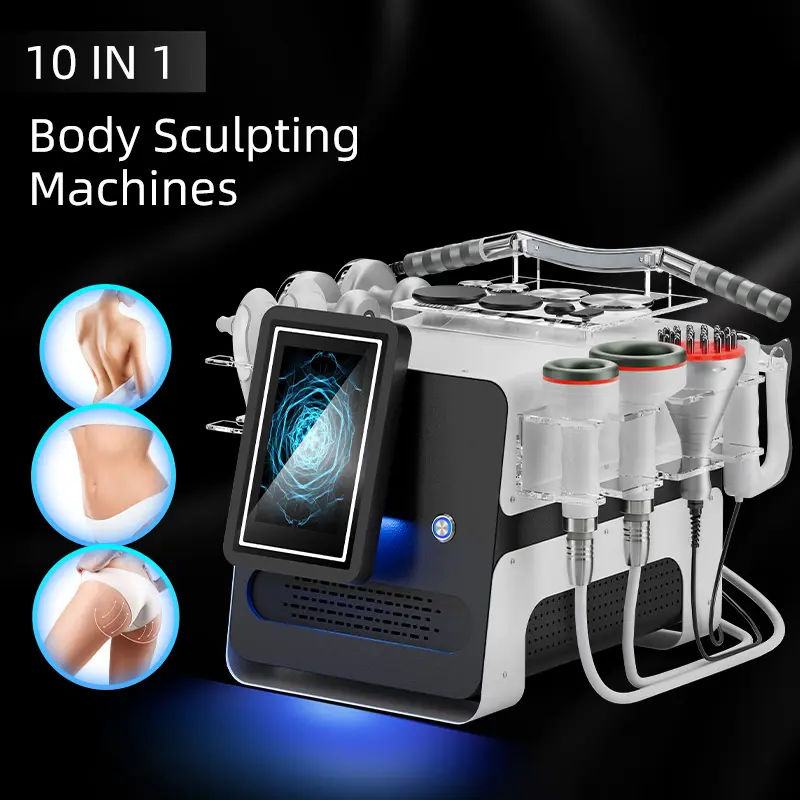 360 Cellulite Massage Slimming Machine Full Body Roller Massager Body Shaping Machine