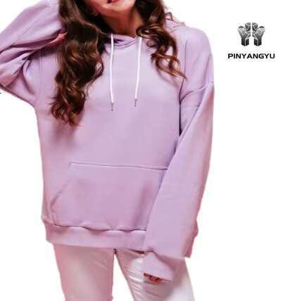 Breathable Women's And Sweatshirts From Bangladesh Women Cotton Polyester Custom Sweatshirt Hoodies