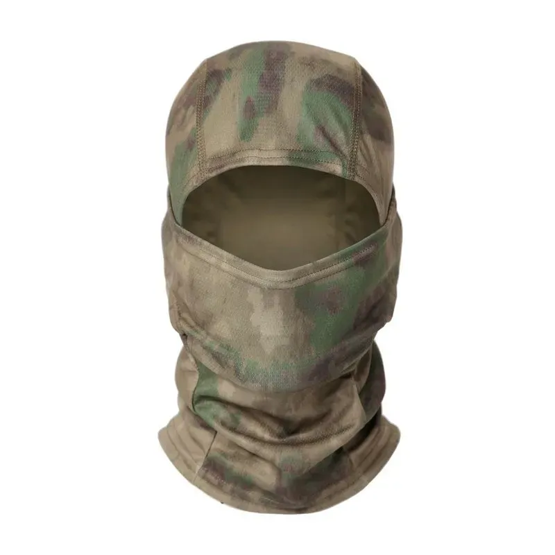 Outdoor Motorcycle Riding Mask Windbreaker Head Covering Sunscreens Outerwear Caps Mens Logo Printed Headgear