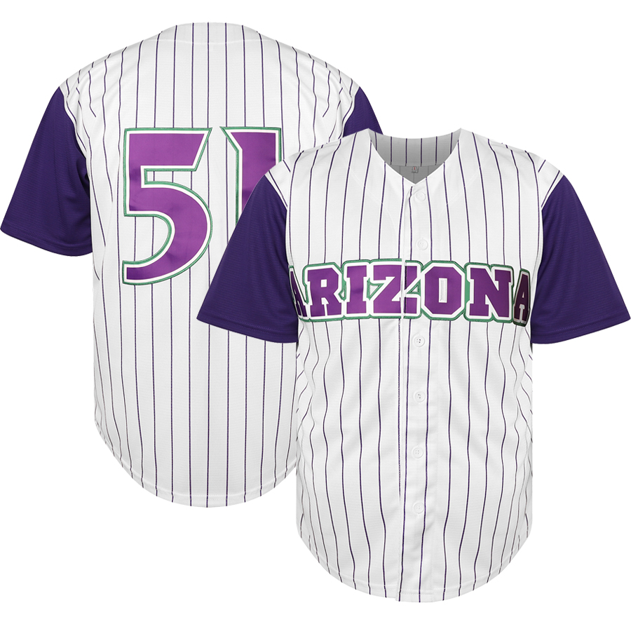 Arizona 2024 Baseball Jerseys Custom Men/Youth/Women any name and any number Jersey