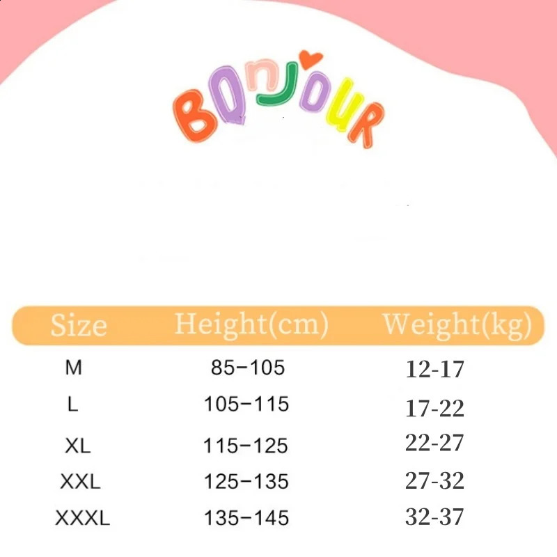 Kids Girls Boys Swimsuit Long Sleeve pants Sun Protection Swimming Beach Wear Cute and Playful Rash Guard 250304